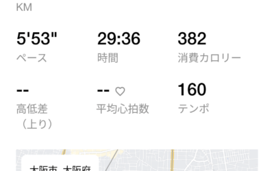 ストレッチ大事