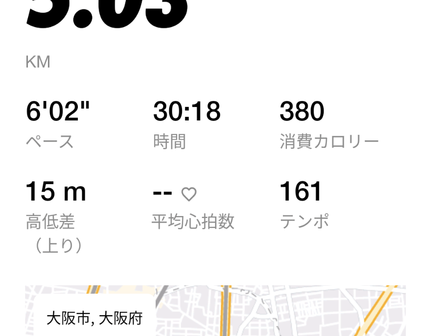 大晦日も走る！