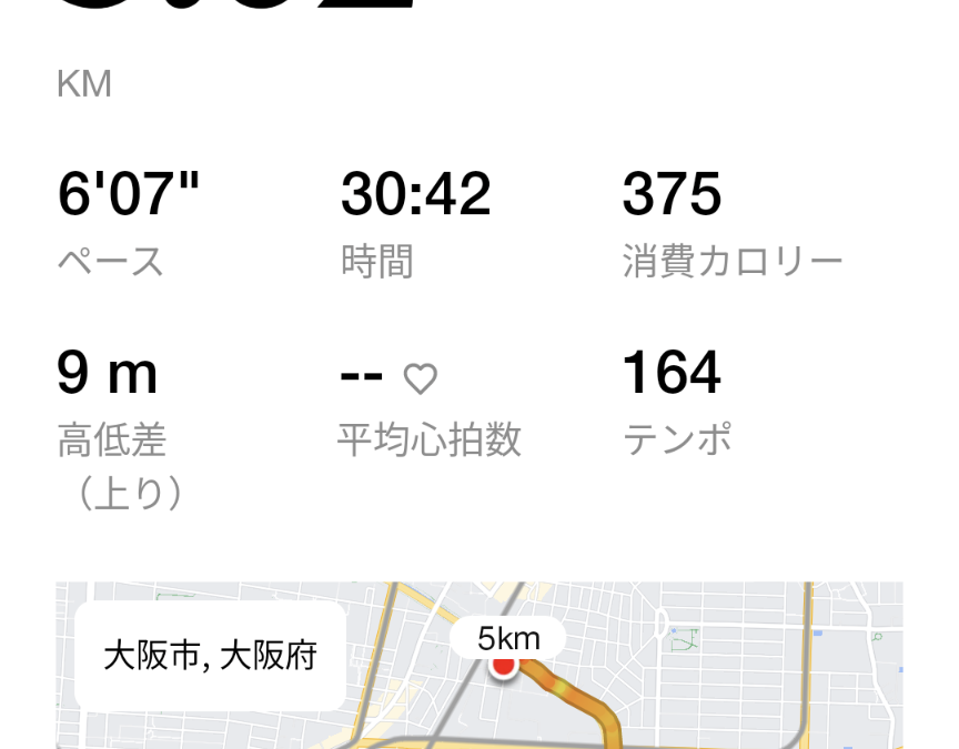 昼RUN