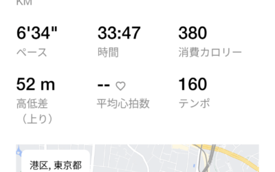 東京RUN